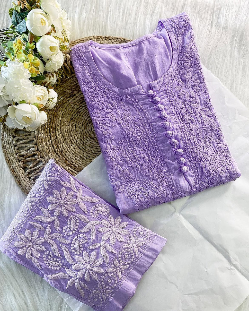 Best Seller Dobby Cotton Cord Set