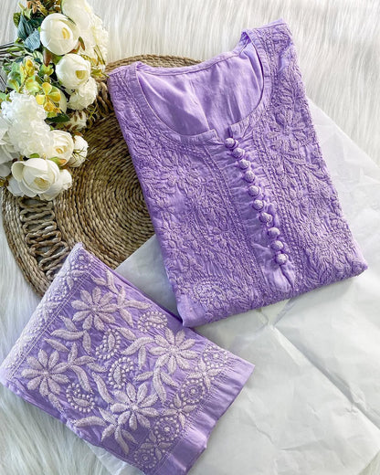 Best Seller Dobby Cotton Cord Set
