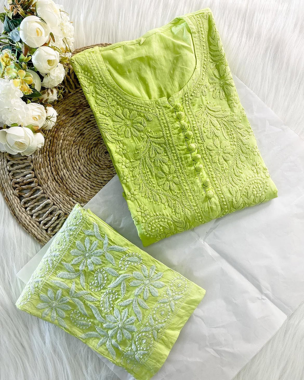 Best Seller Dobby Cotton Cord Set