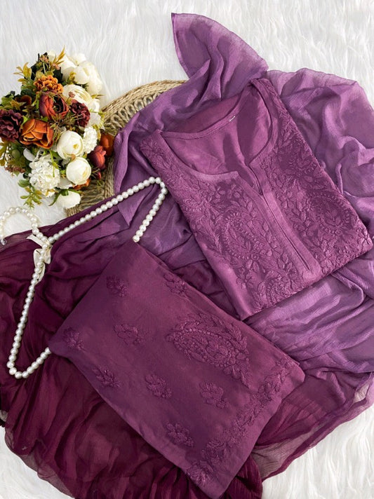 Hasrat 3pc Ombre Reyon Set