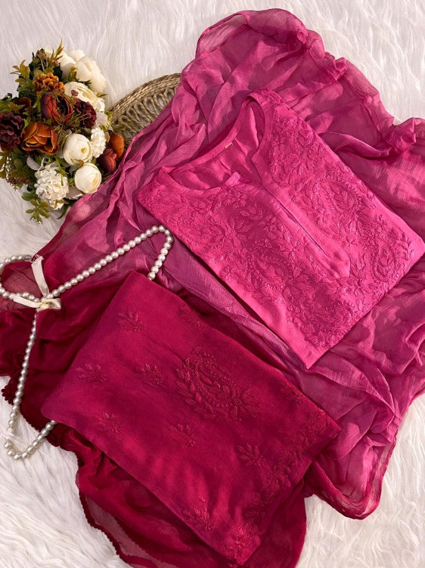 Hasrat 3pc Ombre Reyon Set
