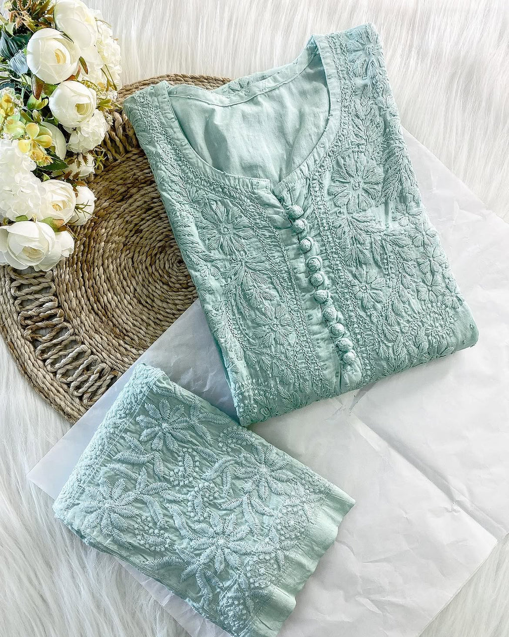 Best Seller Dobby Cotton Cord Set