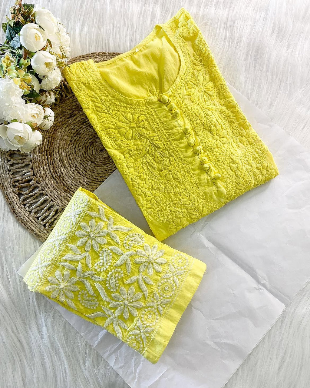 Best Seller Dobby Cotton Cord Set