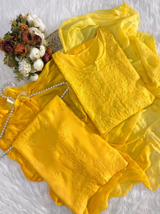 Hasrat 3pc Ombre Reyon Set
