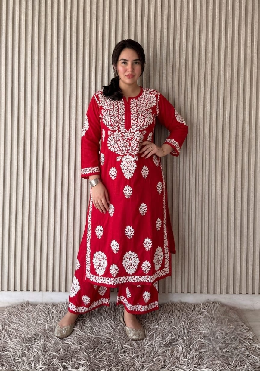 Myra Pure Modal cotton Co-ord set