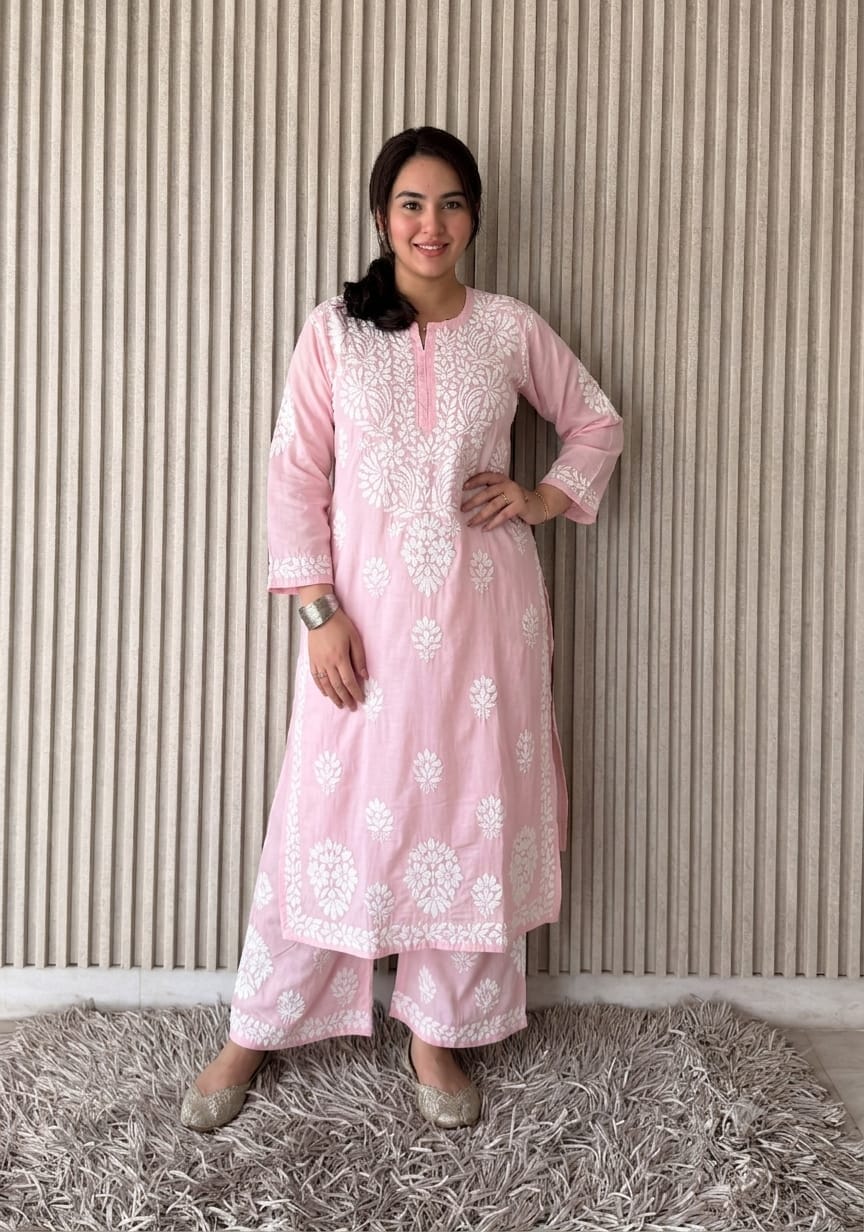 Myra Pure Modal cotton Co-ord set