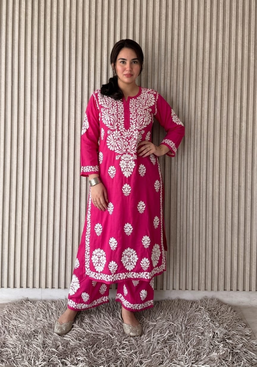 Myra Pure Modal cotton Co-ord set