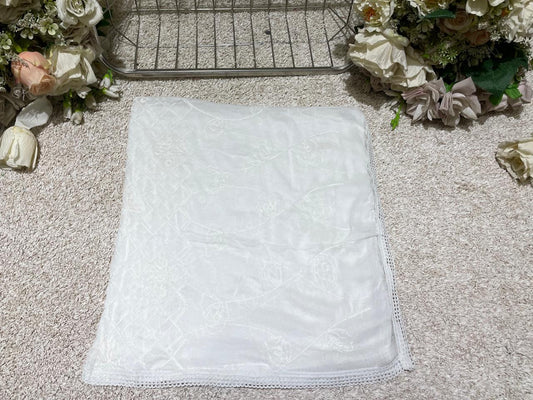 Zehara Chiffon Computer Embroidered Dupatta
