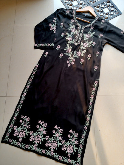 Hania Multithread Soft Cotton Kurta