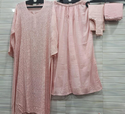 Full Jaal Premium Viscouse Set