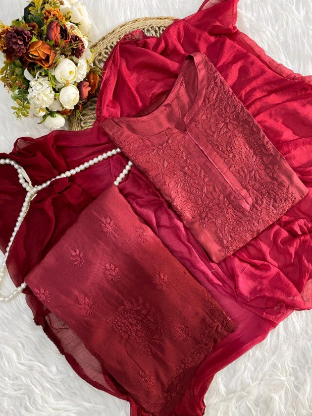 Hasrat 3pc Ombre Reyon Set