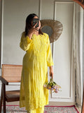 Modal Cotton Kurta Bottom Set