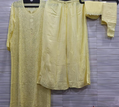 Full Jaal Premium Viscouse Set